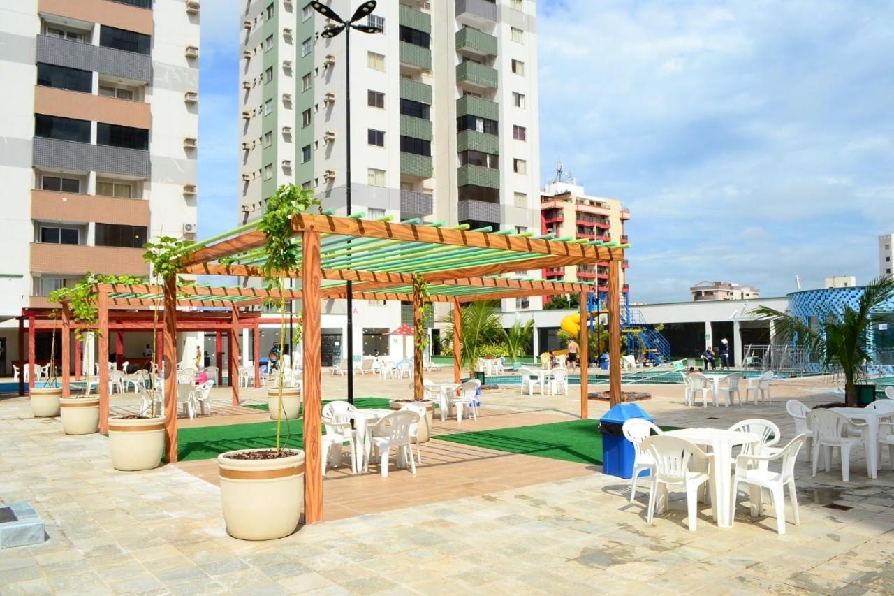 Aquarius Residence Caldas Novas 802D Exterior foto