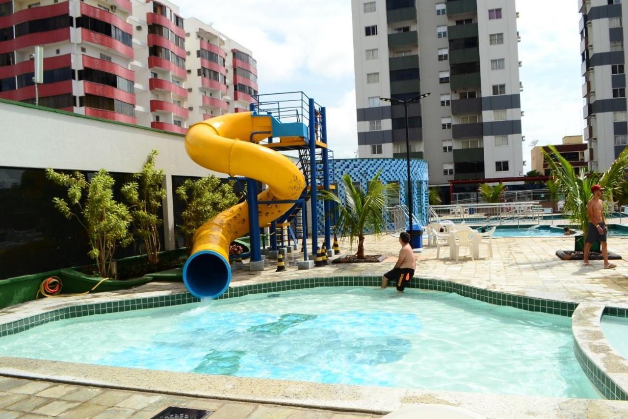 Aquarius Residence Caldas Novas 802D Exterior foto